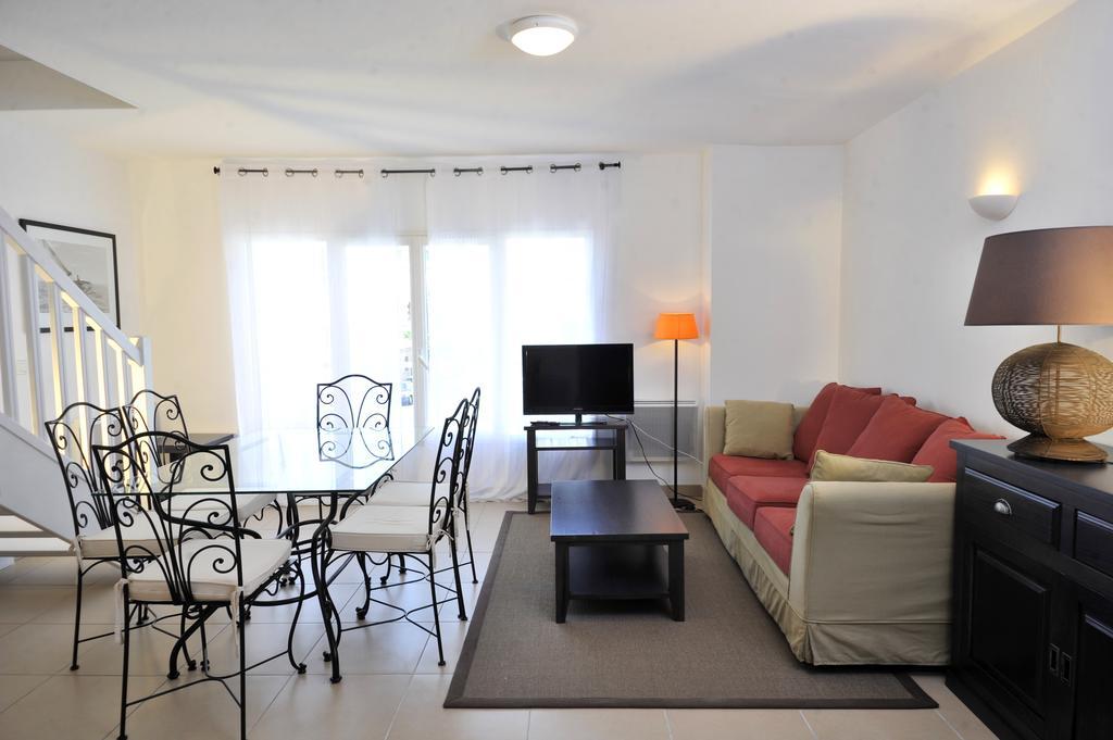 Appart hôtel Lagrange Vacances Estivel - Résidence Jardin Mauresque 3*